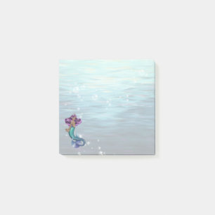Post-it® Mermaid Iole