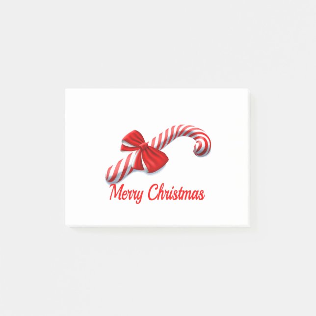 Post-it® Merry Christmas (Devant)