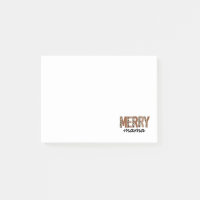 "Merry Mama" Bloc de couleur moderne Leopard Boho