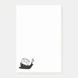 Post-it® Messagerie d'escrocs
