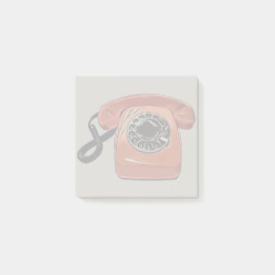 Post-it® Messages téléphoniques rétro-téléphoniques