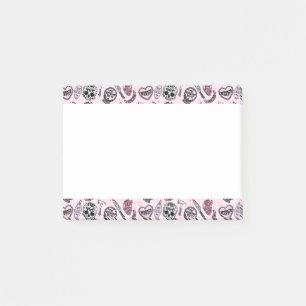 Post-it® Meurtre et Éffrayant