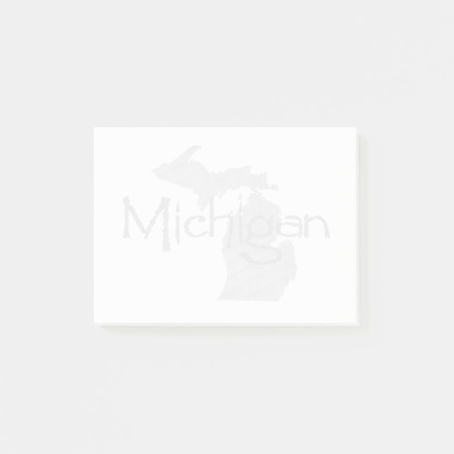 Post-it® Michigan (Devant)
