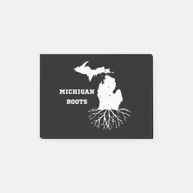 Post-it® Michigan Roots (Devant)