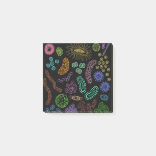 Post-it® Microbes
