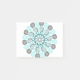 Post-it® Microphone à main