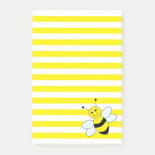 Post-it® Mignon gaffez l'abeille