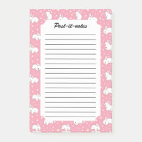 Mignon Lapin Kawaii Rose Doodle