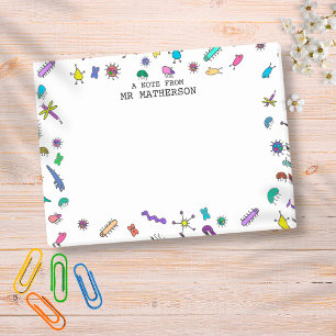 Post-it® Mignonnes mini-bestioles et mini-créatures