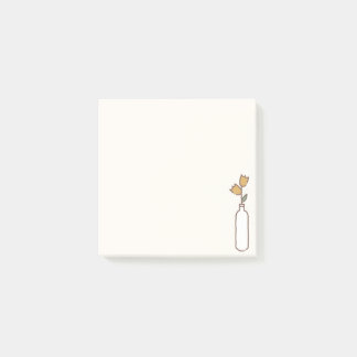 Post-it® Minimalist Tulip Vase
