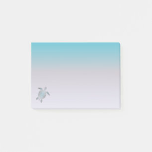 Post-it® Minimaliste À Thème Océan