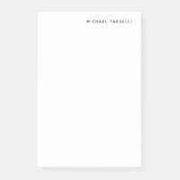 Minimaliste classique professionnel