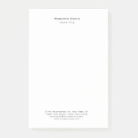 Minimaliste moderne de création professionnelle