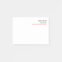 Minimaliste rouge clair moderne