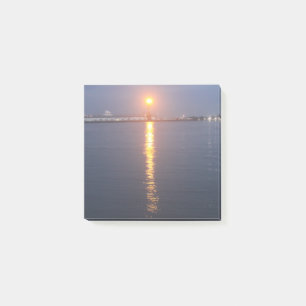 Post-it® Mississippi River Sunrise Post it Notes
