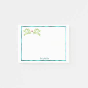 Post-it® Mistletoe de Noël magique ID441