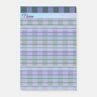 Post-it® Misty mignon Post-It Notes