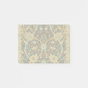 Post-it® Modèle de tapisserie forestière de William Morris