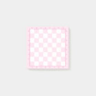Modèle du jeu d'échecs Pink Pastel