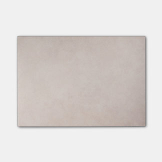 Post-it® Modèle léger vintage de papier parcheminé de pêche
