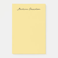 Moderne Minimaliste Couleur Jasmin Simple Créer No