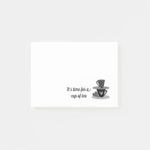 Post-it® Moment Pour Une Tasse De Thé