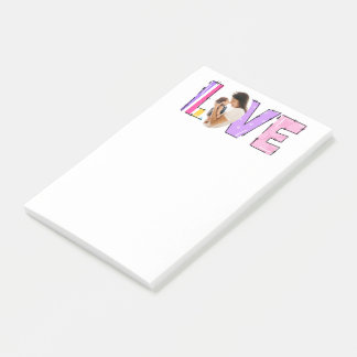 Post-it® Mon amour ma famille | Créez votre propre photo