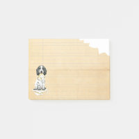 Mon Anglais Cocker Spaniel A Mangé Mes Devoirs
