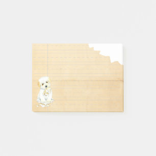 Post-it® Mon coton a mangé mon travail