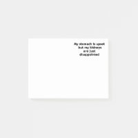 Mon Estomac Est En Désordre