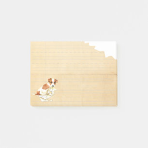 Post-it® Mon Russell Terrier a mangé mon travail