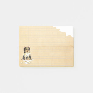 Post-it® Mon Yorkie a mangé mon travail
