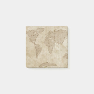 Post-it® Monde