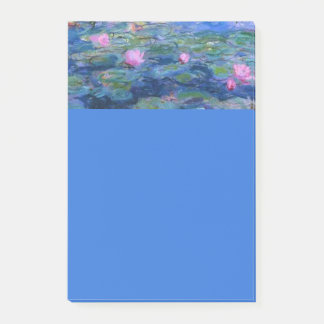 Post-it® Monet Nénuphars
