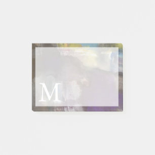 Post-it® Monogramme  Interlude calme