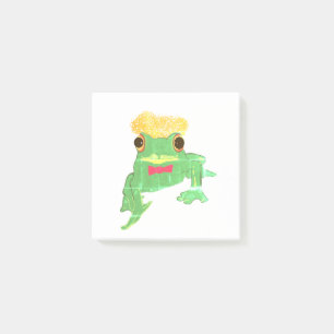 Post-it® Monsieur Grenouille