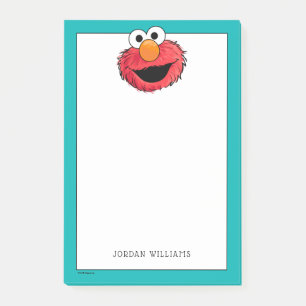 Post-it® Monster à la fin de cette histoire   Elmo