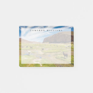 Post-it® Montagnes Andes boliviennes
