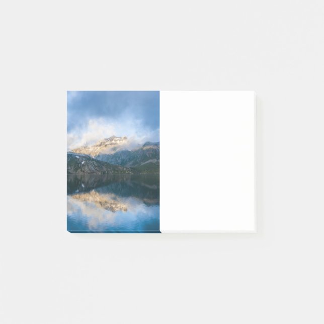 Post-it® Montagnes et lac Pittoresque Nature Photo (Devant)