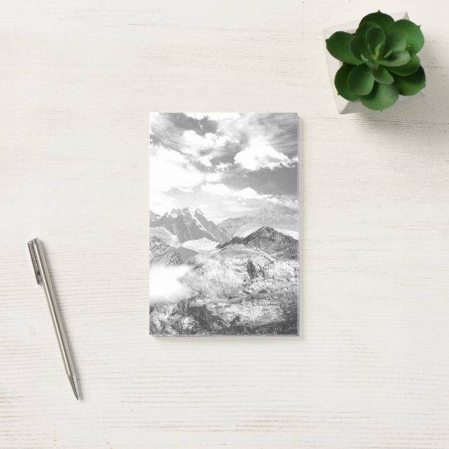 Post-it® Montagnes (montage photo) 3 (Bureau)