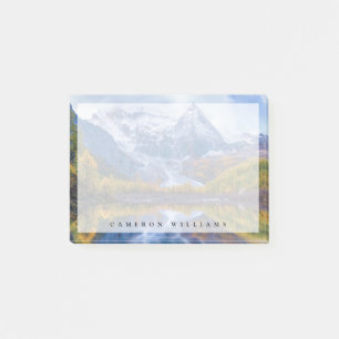 Post-it® Montagnes   Montagnes de l'Himalaya, Chine