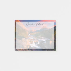Post-it® Montagnes Parc national des Glaciers, Montana