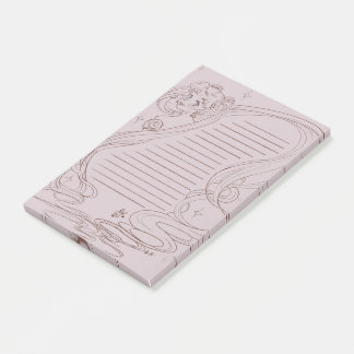 Post-it® Moon Princess