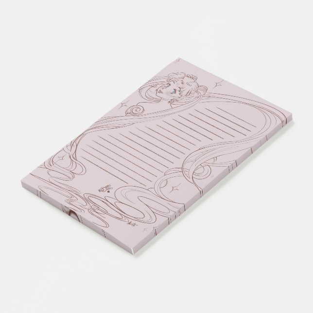 Post-it® Moon Princess (Incliné)