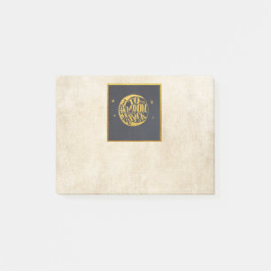 Post-it® Moon & Stars - Affectueux Dire