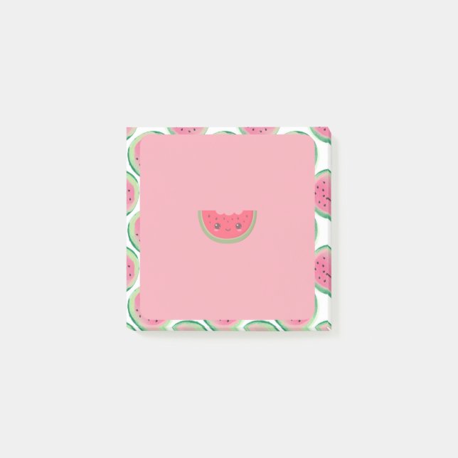 Post-it® Mordille de pastèque  (Devant)