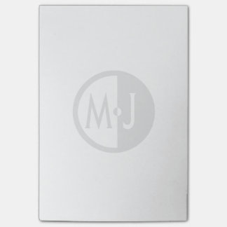 Post-it® Morgan James 4" x 6"