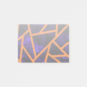 Post-it® Mosaïque d'Halloween