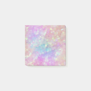 Post-it® mosaïque éclat holographique :