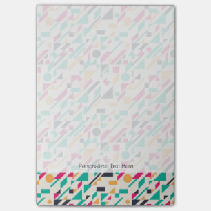 Post-it® Motif abstrait 3